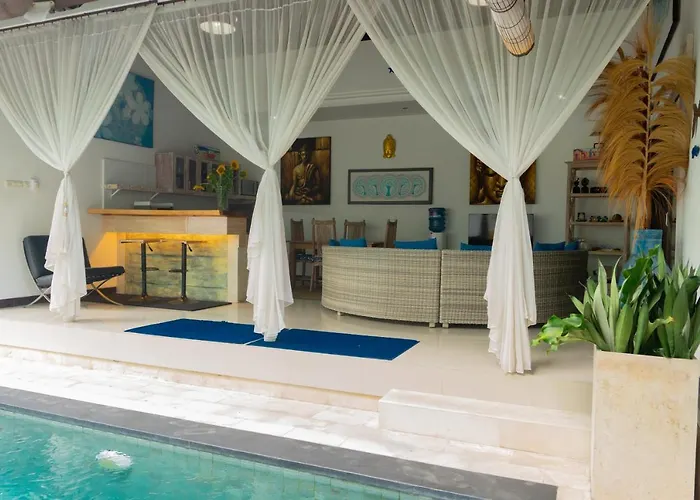 Wyanna Villa Legian